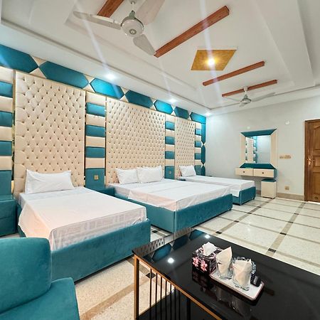Royal Executive Inn Guest House Islamabad Zewnętrze zdjęcie