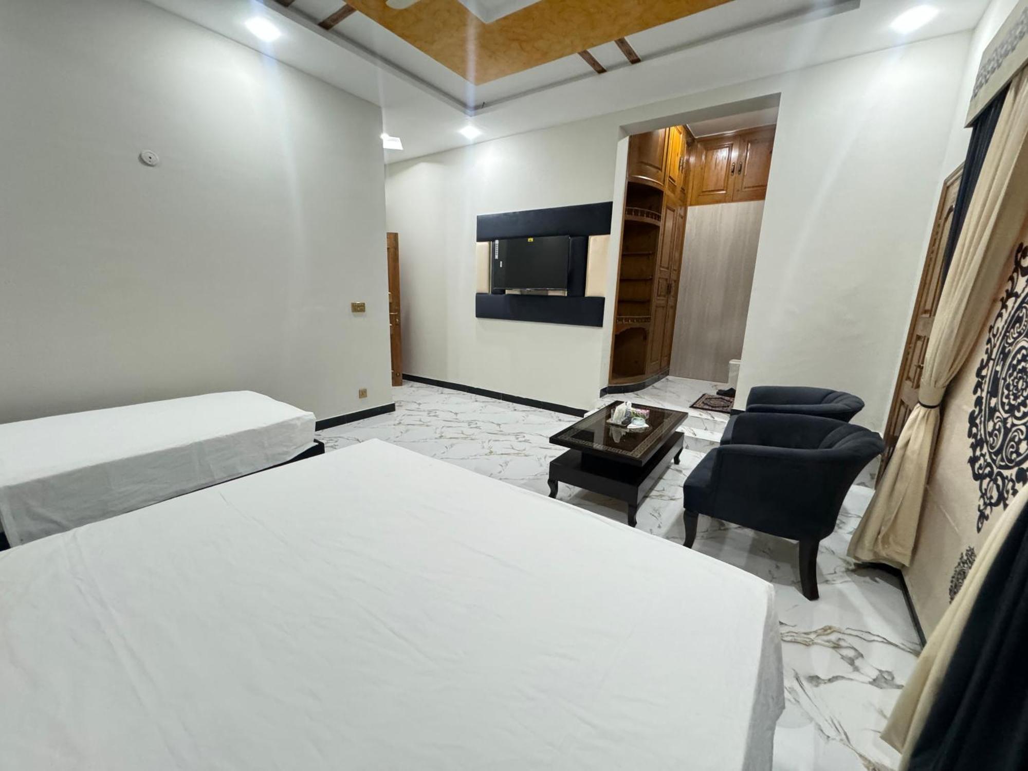 Royal Executive Inn Guest House Islamabad Zewnętrze zdjęcie