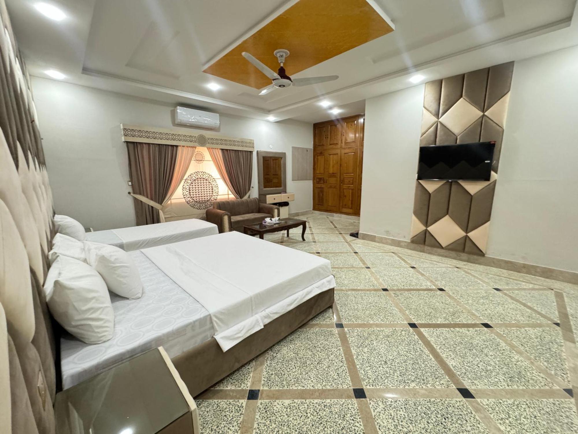 Royal Executive Inn Guest House Islamabad Zewnętrze zdjęcie