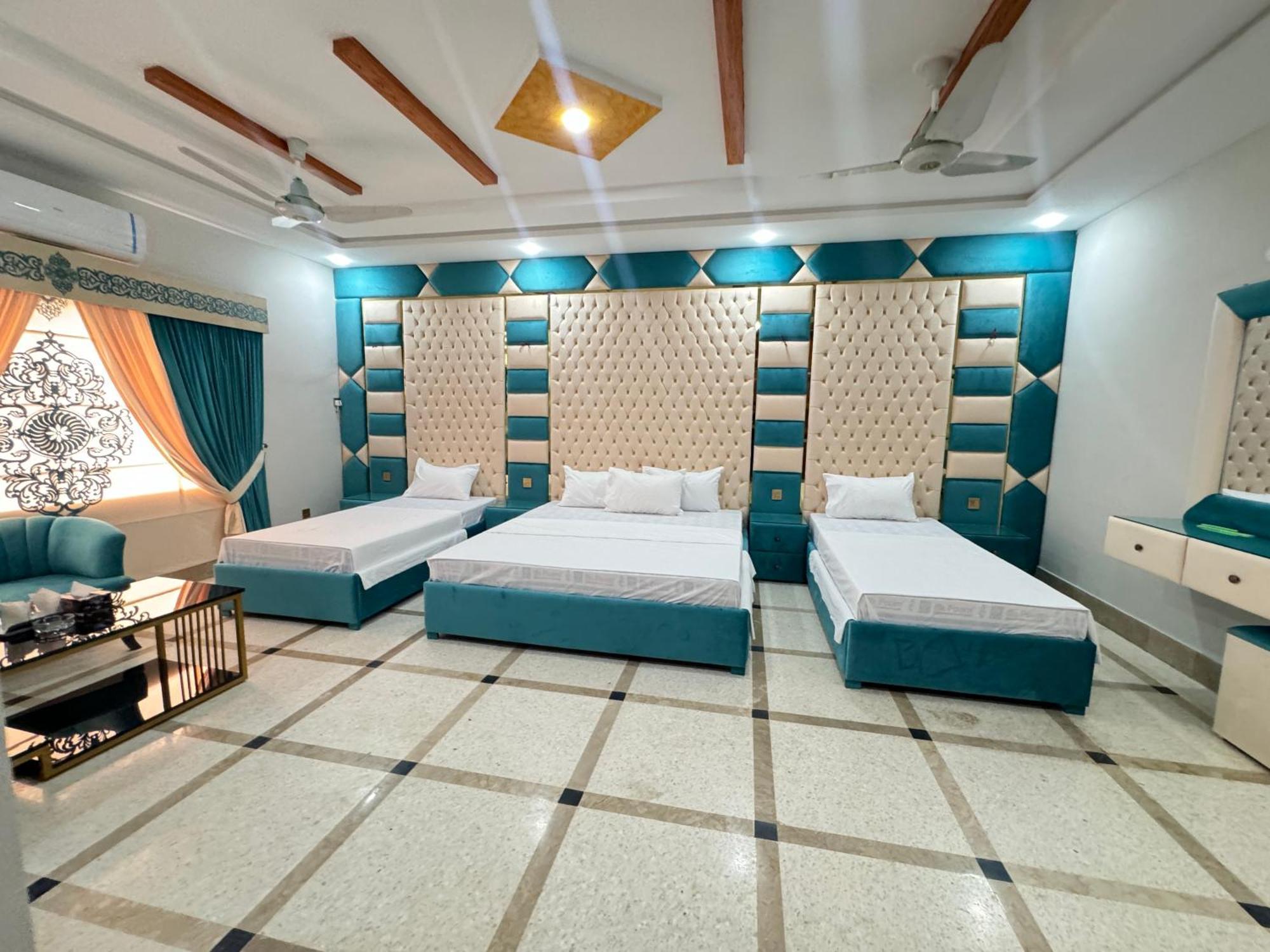 Royal Executive Inn Guest House Islamabad Zewnętrze zdjęcie