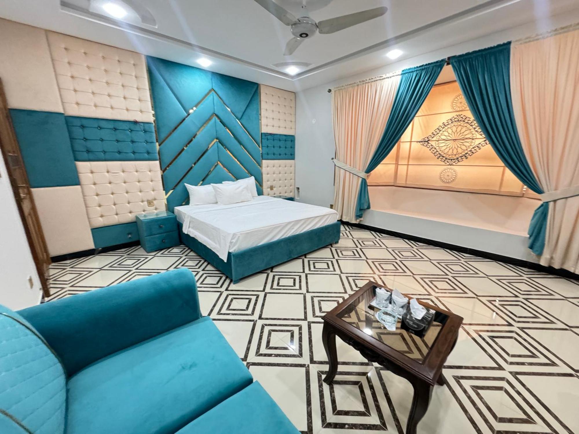 Royal Executive Inn Guest House Islamabad Zewnętrze zdjęcie