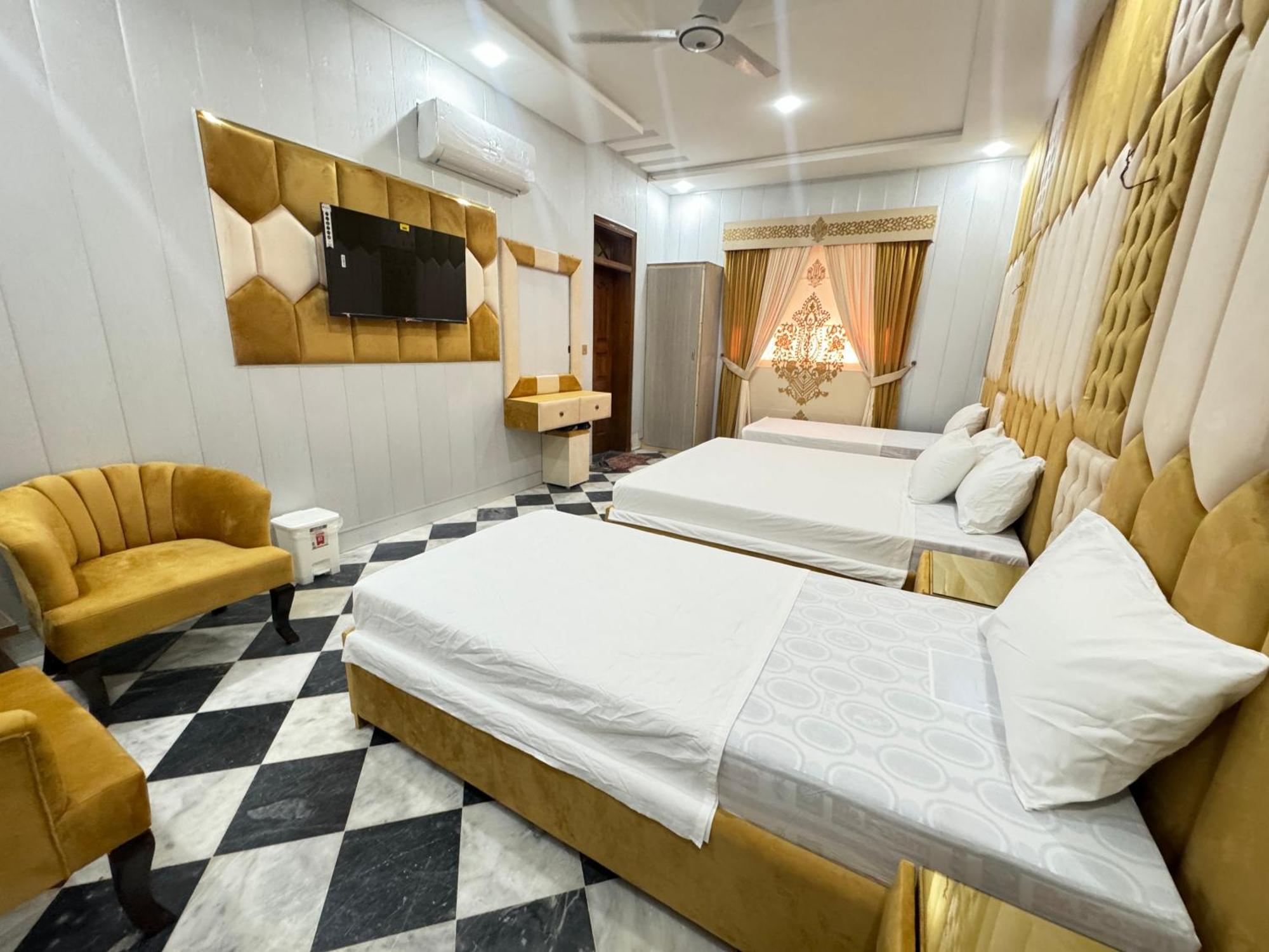 Royal Executive Inn Guest House Islamabad Zewnętrze zdjęcie