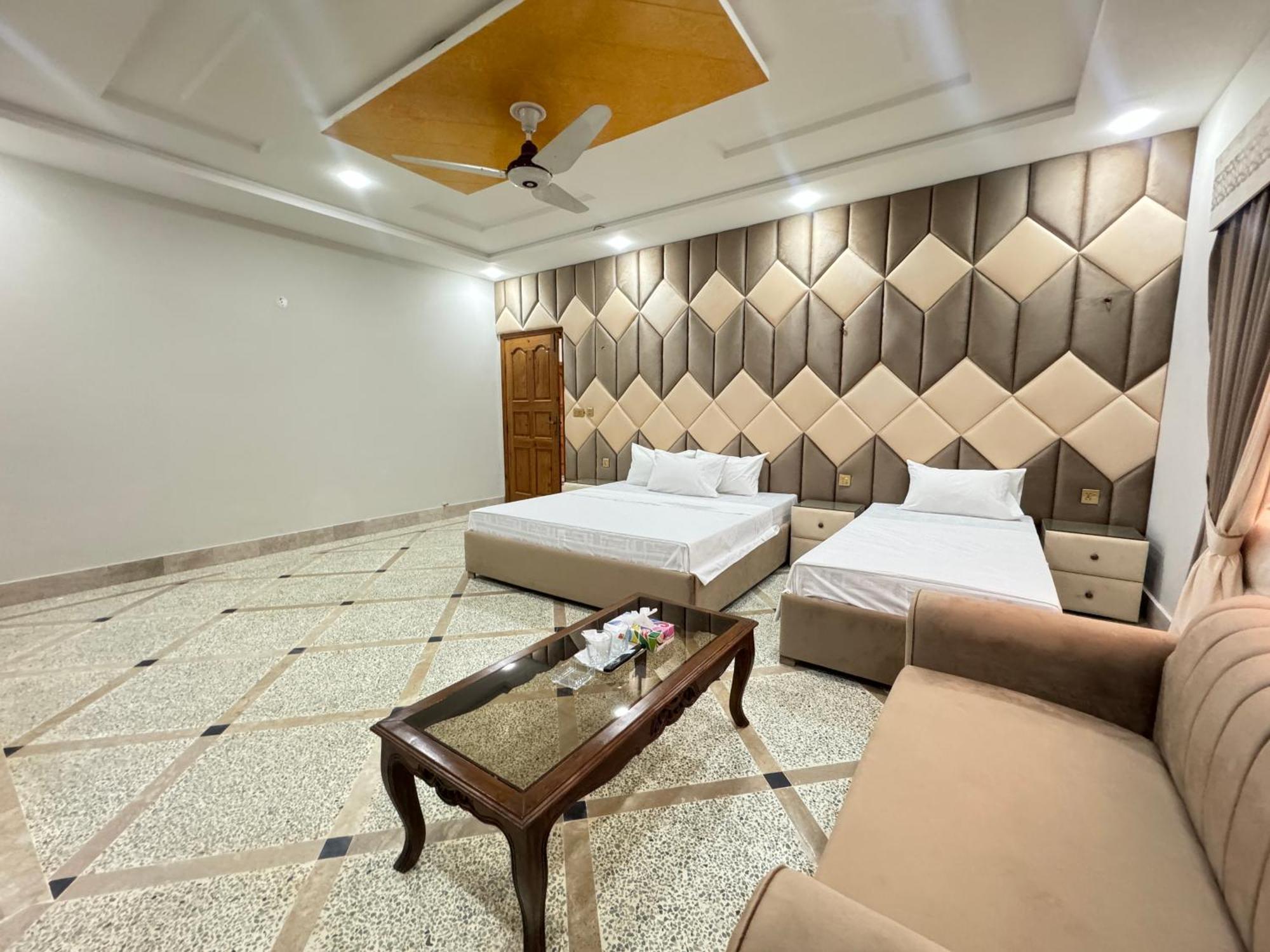 Royal Executive Inn Guest House Islamabad Zewnętrze zdjęcie
