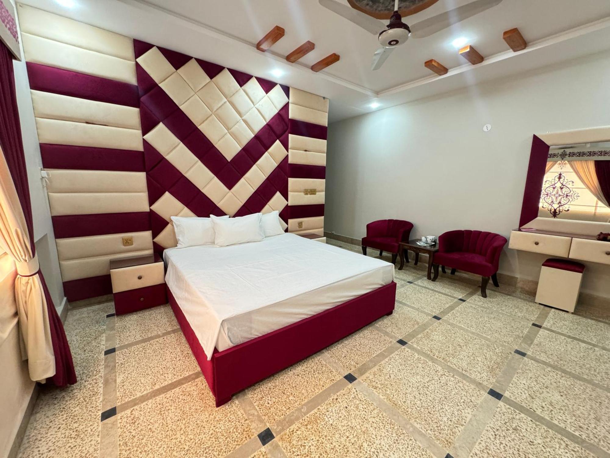 Royal Executive Inn Guest House Islamabad Zewnętrze zdjęcie