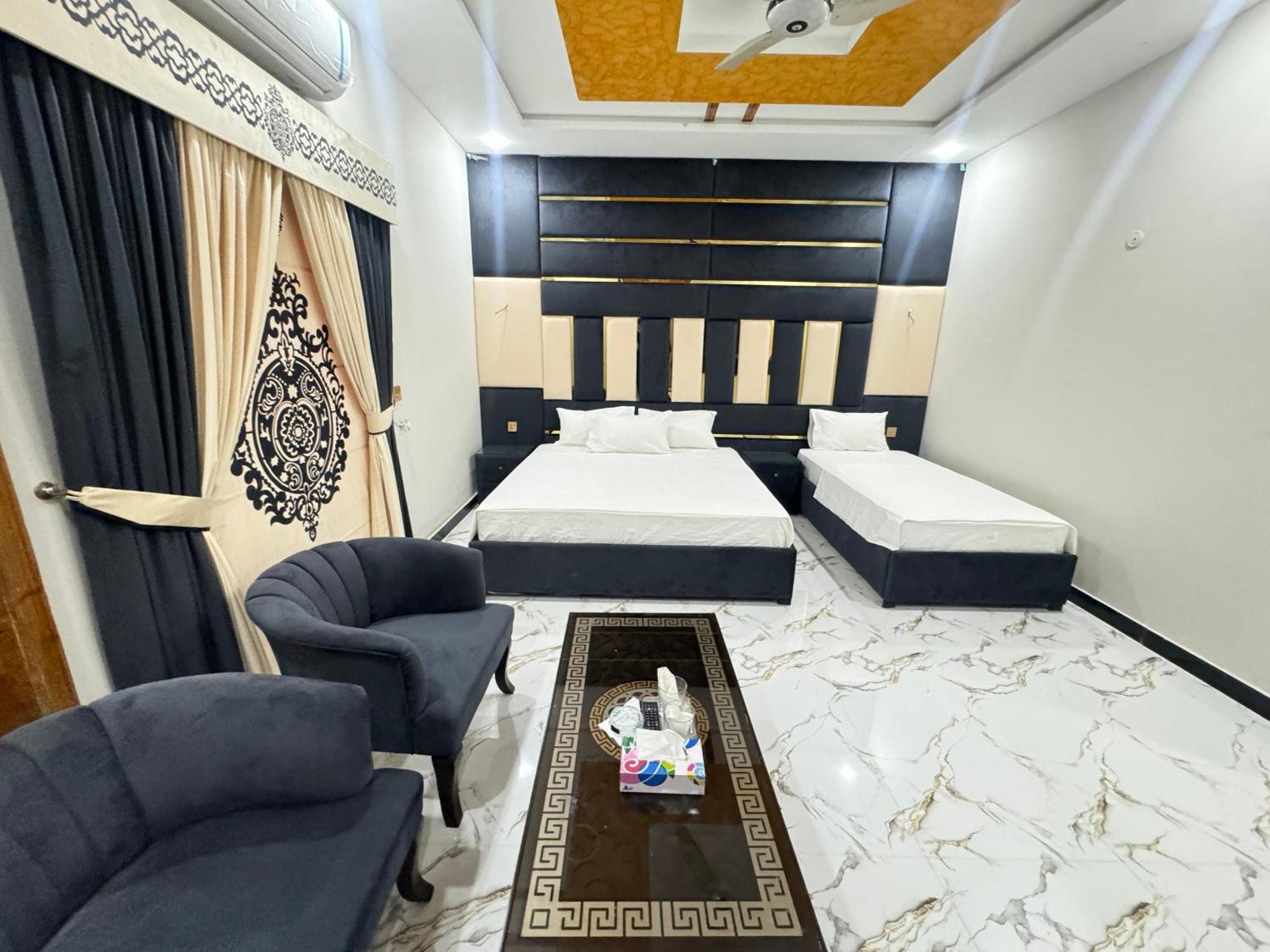 Royal Executive Inn Guest House Islamabad Zewnętrze zdjęcie