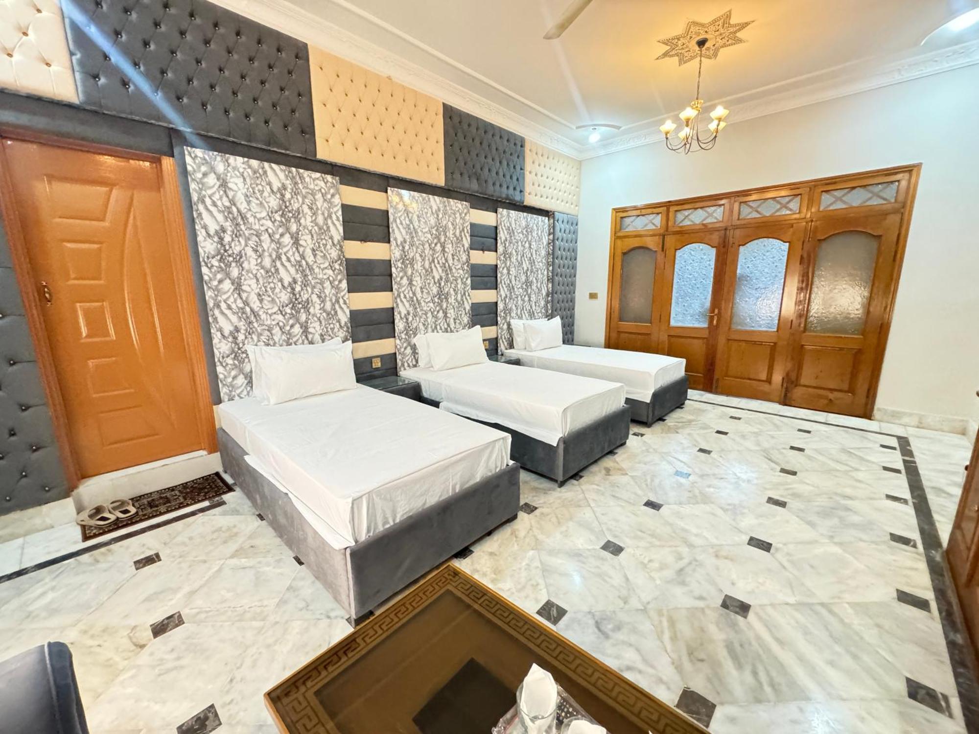 Royal Executive Inn Guest House Islamabad Zewnętrze zdjęcie