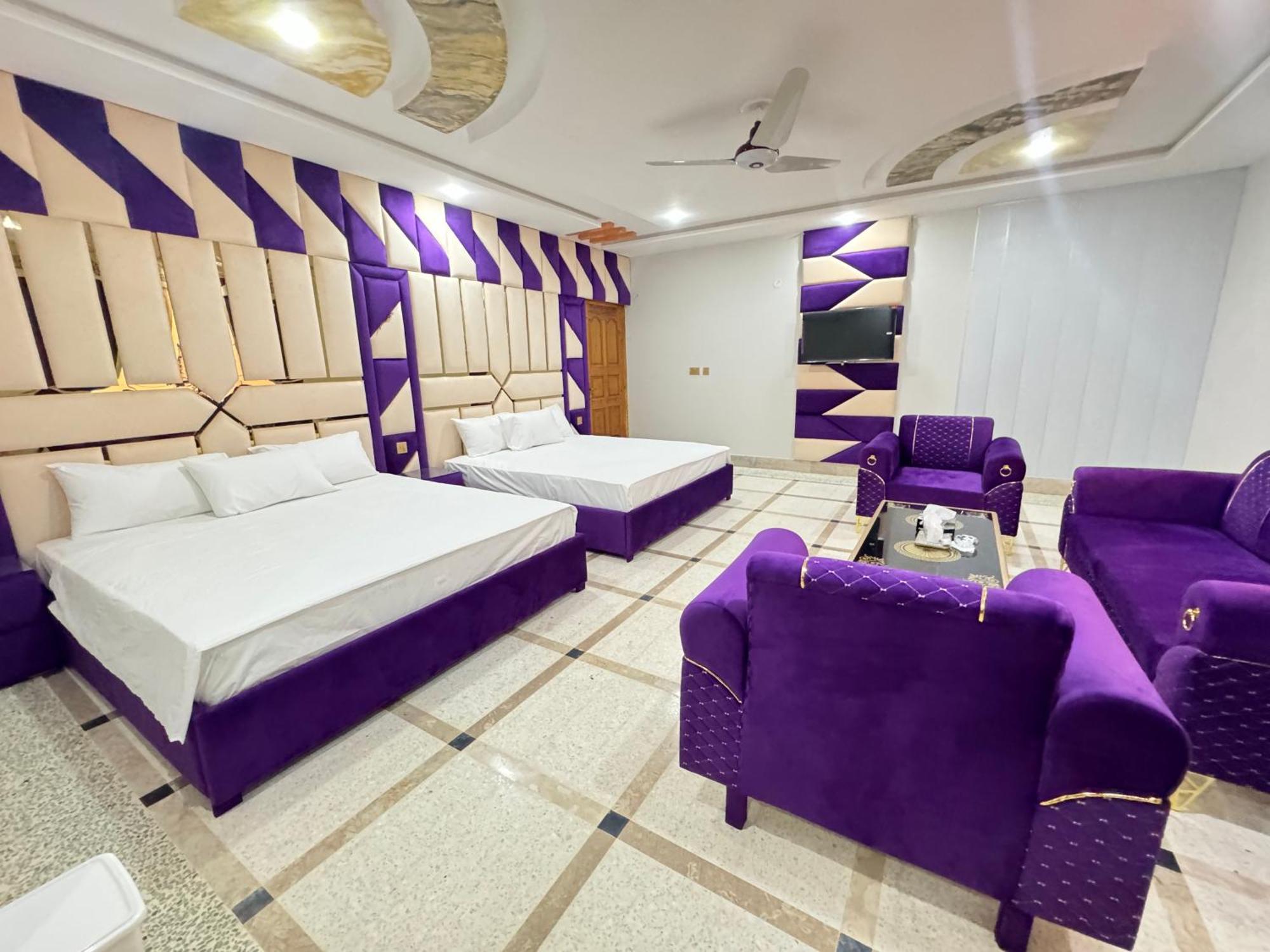 Royal Executive Inn Guest House Islamabad Zewnętrze zdjęcie