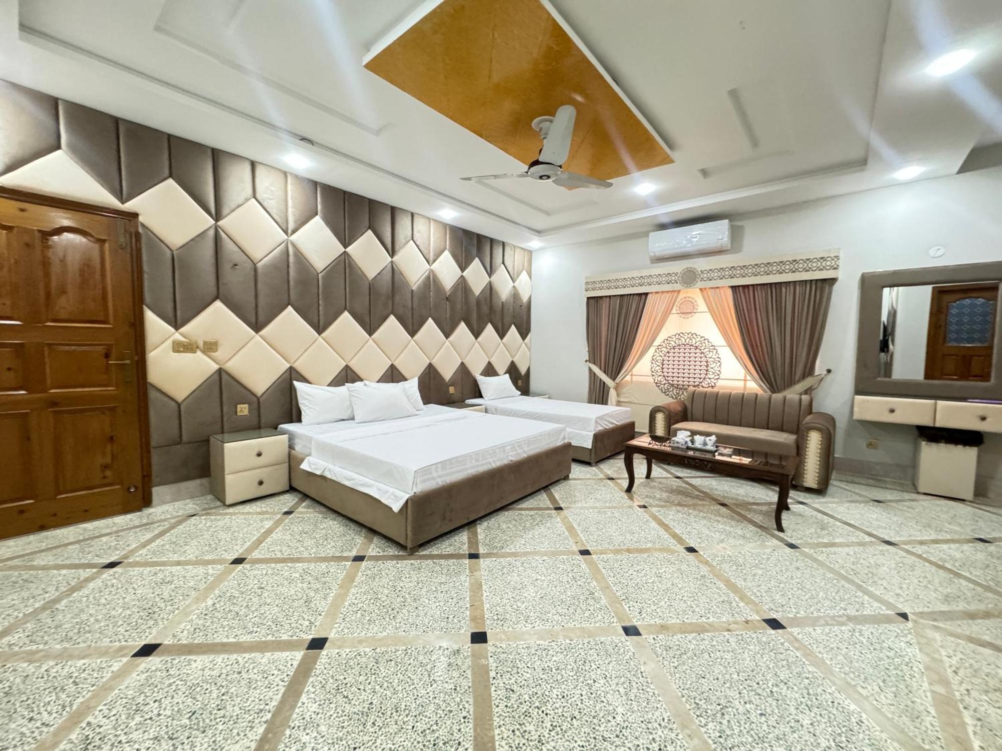 Royal Executive Inn Guest House Islamabad Zewnętrze zdjęcie