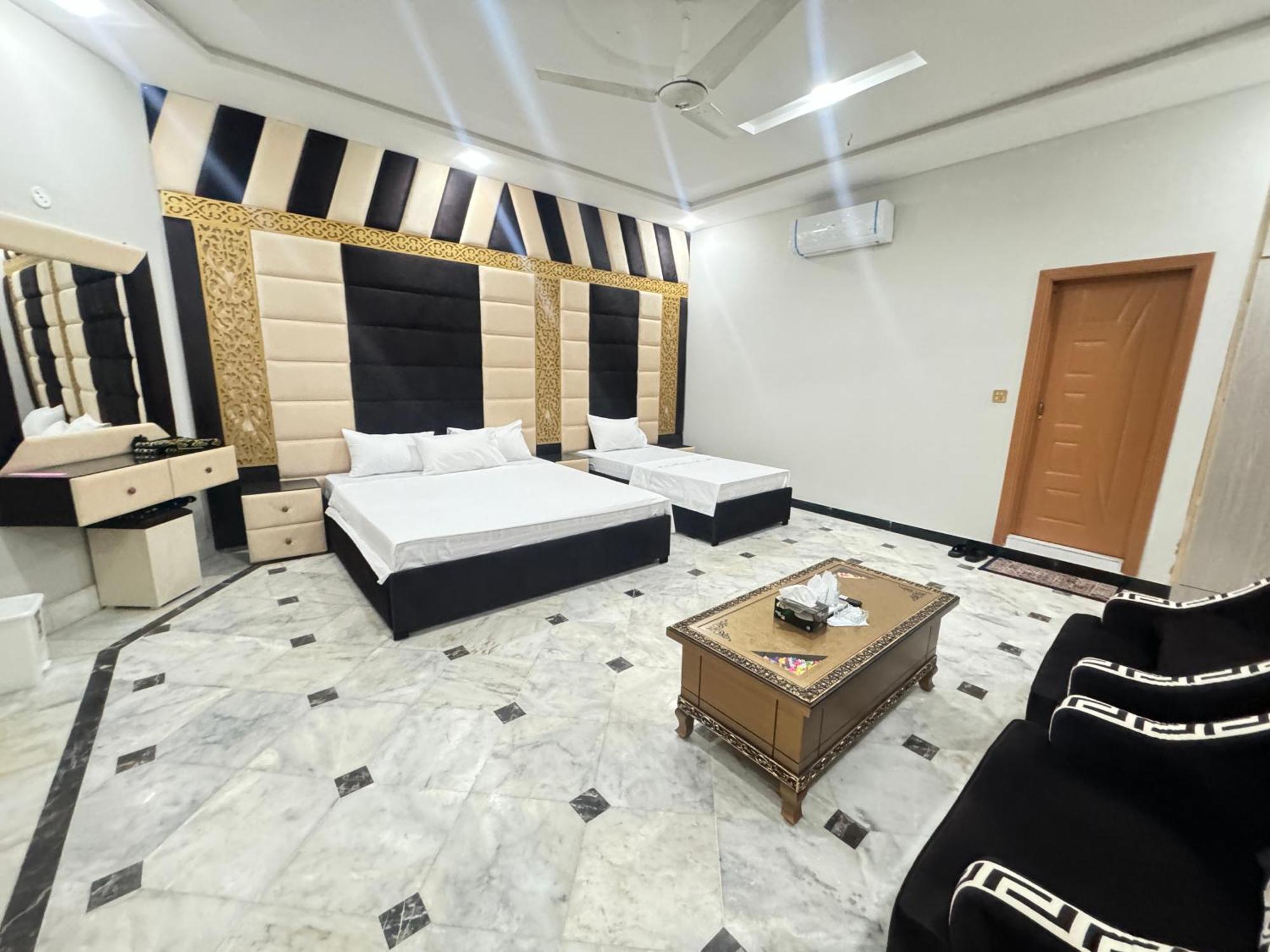 Royal Executive Inn Guest House Islamabad Zewnętrze zdjęcie