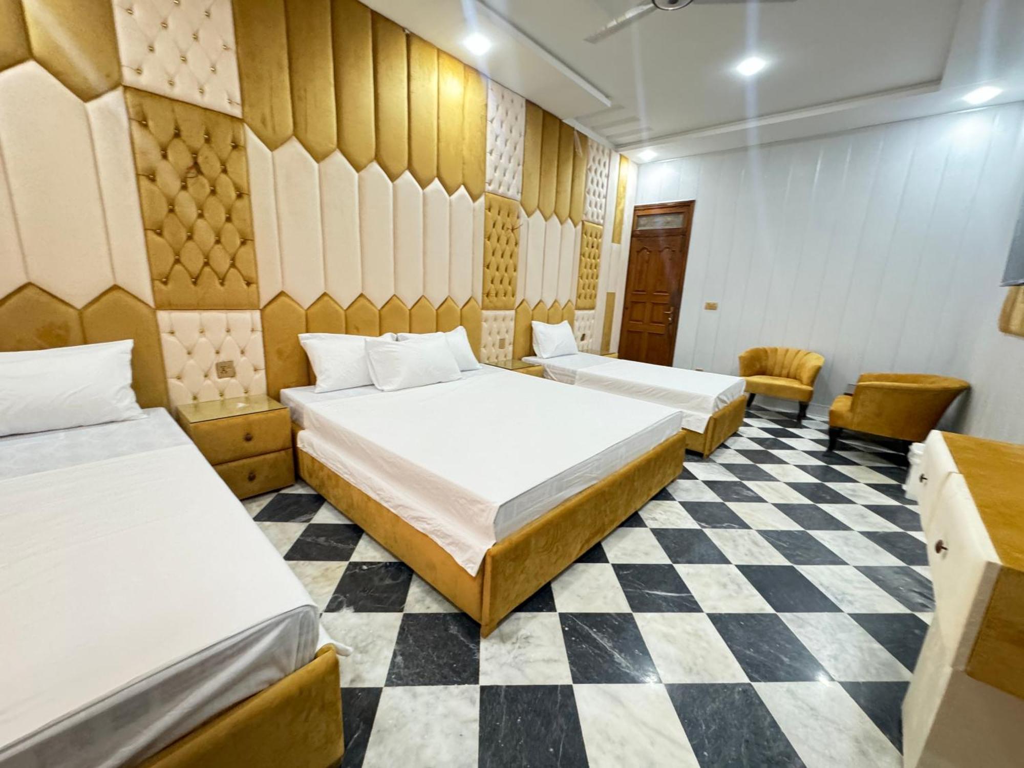 Royal Executive Inn Guest House Islamabad Zewnętrze zdjęcie
