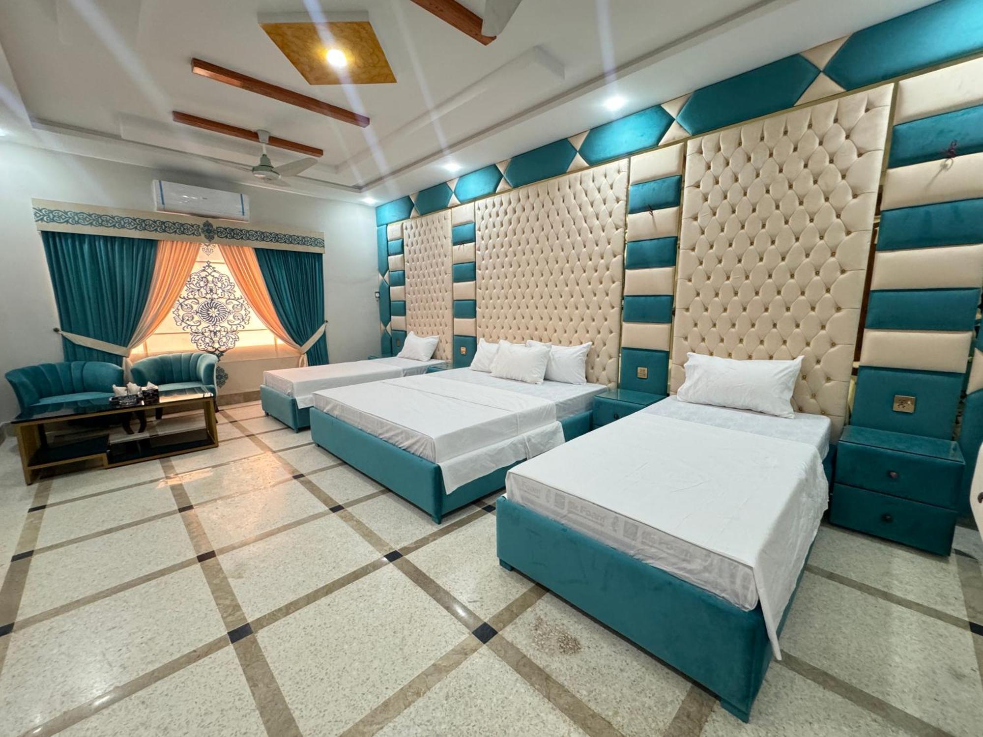Royal Executive Inn Guest House Islamabad Zewnętrze zdjęcie