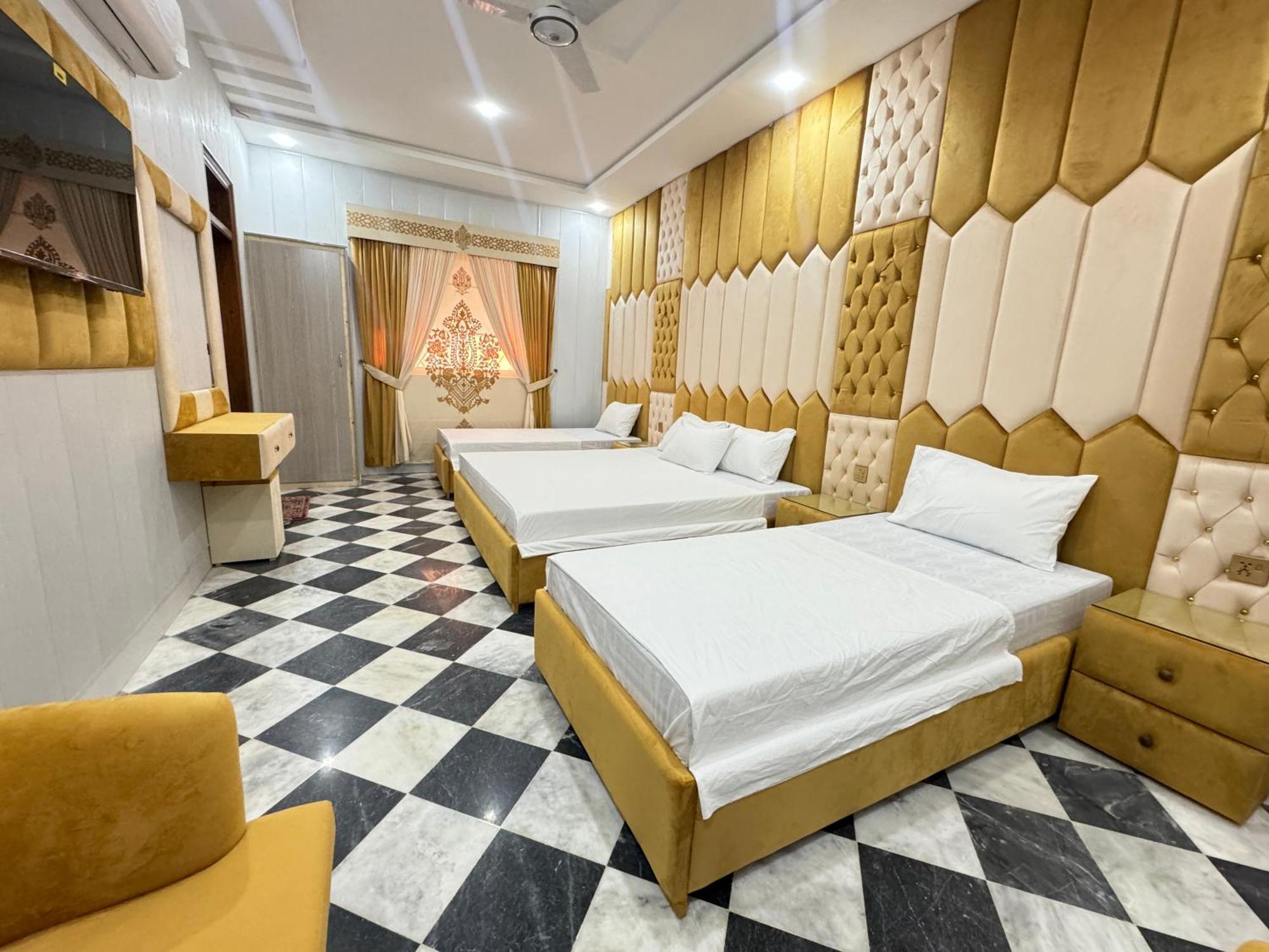 Royal Executive Inn Guest House Islamabad Zewnętrze zdjęcie
