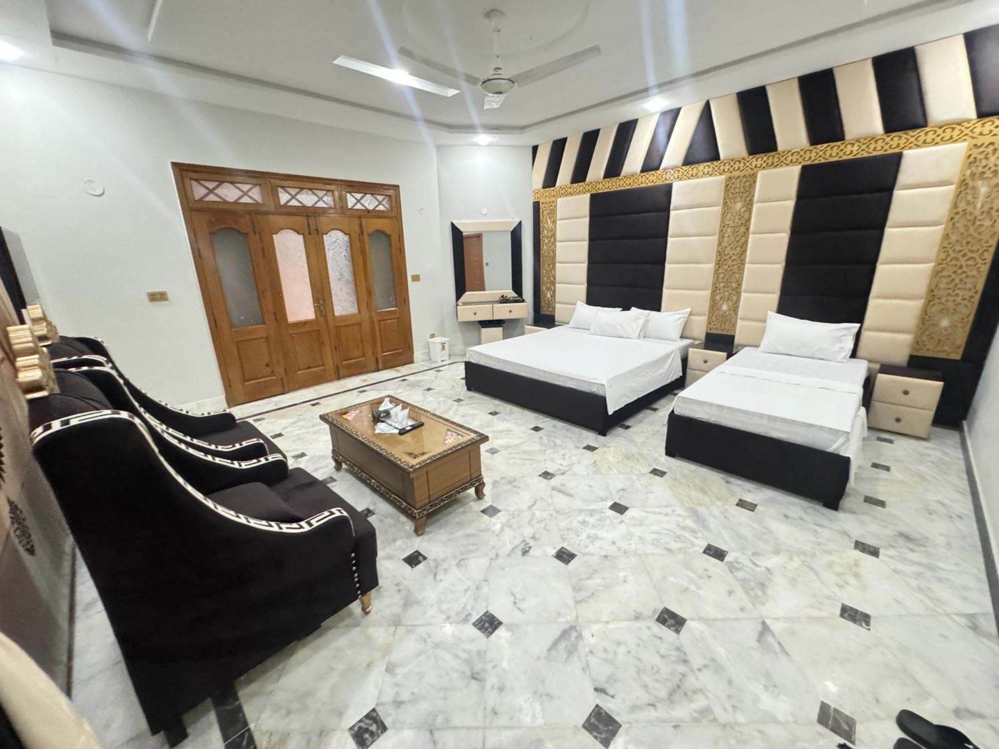 Royal Executive Inn Guest House Islamabad Zewnętrze zdjęcie