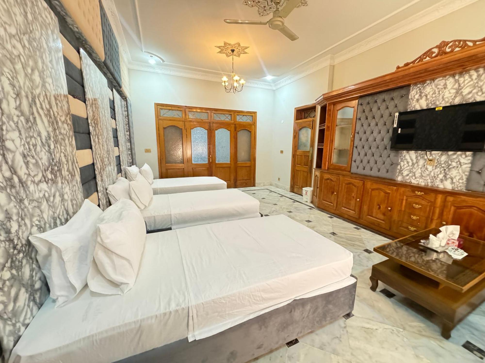 Royal Executive Inn Guest House Islamabad Zewnętrze zdjęcie