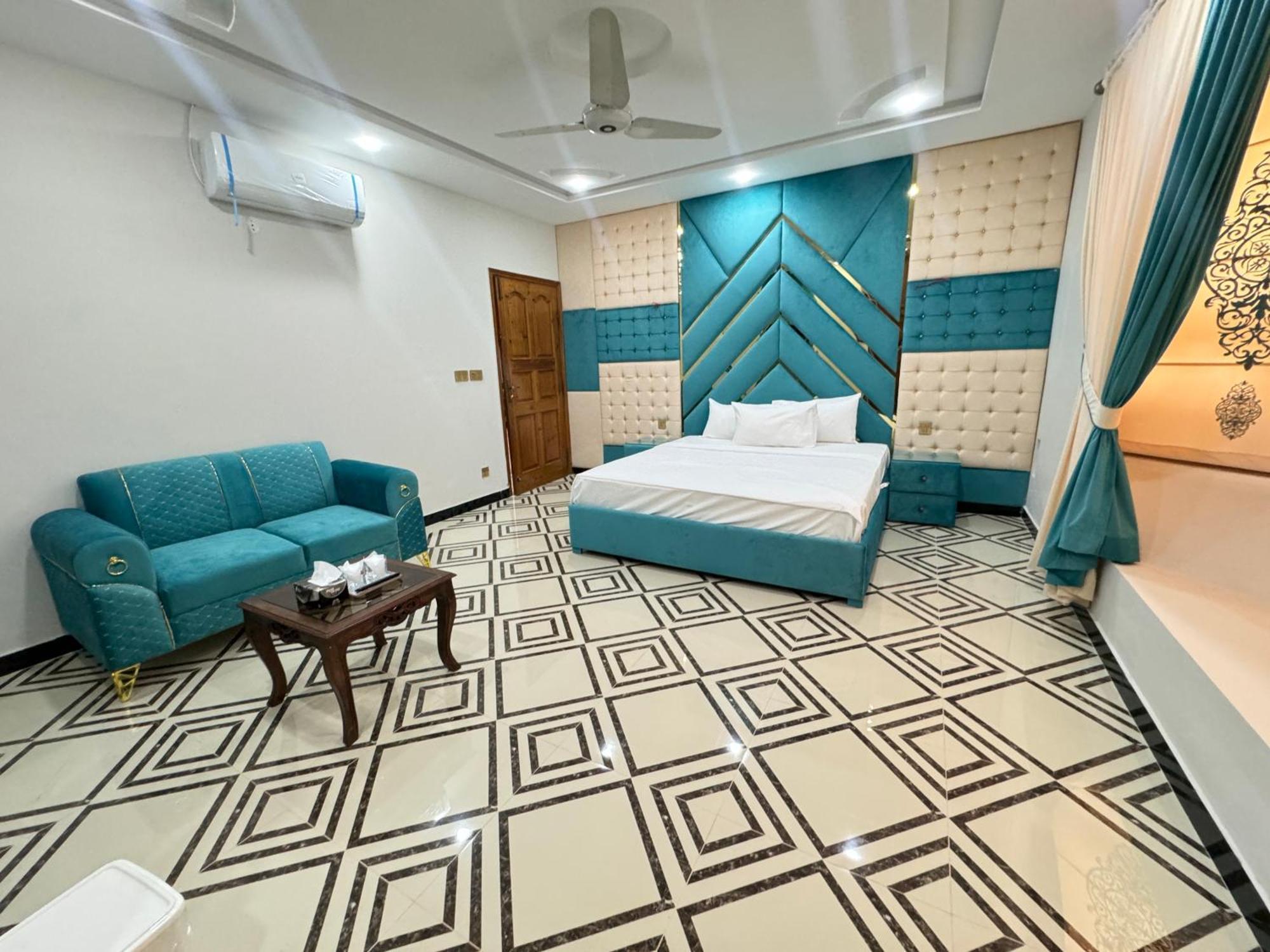Royal Executive Inn Guest House Islamabad Zewnętrze zdjęcie