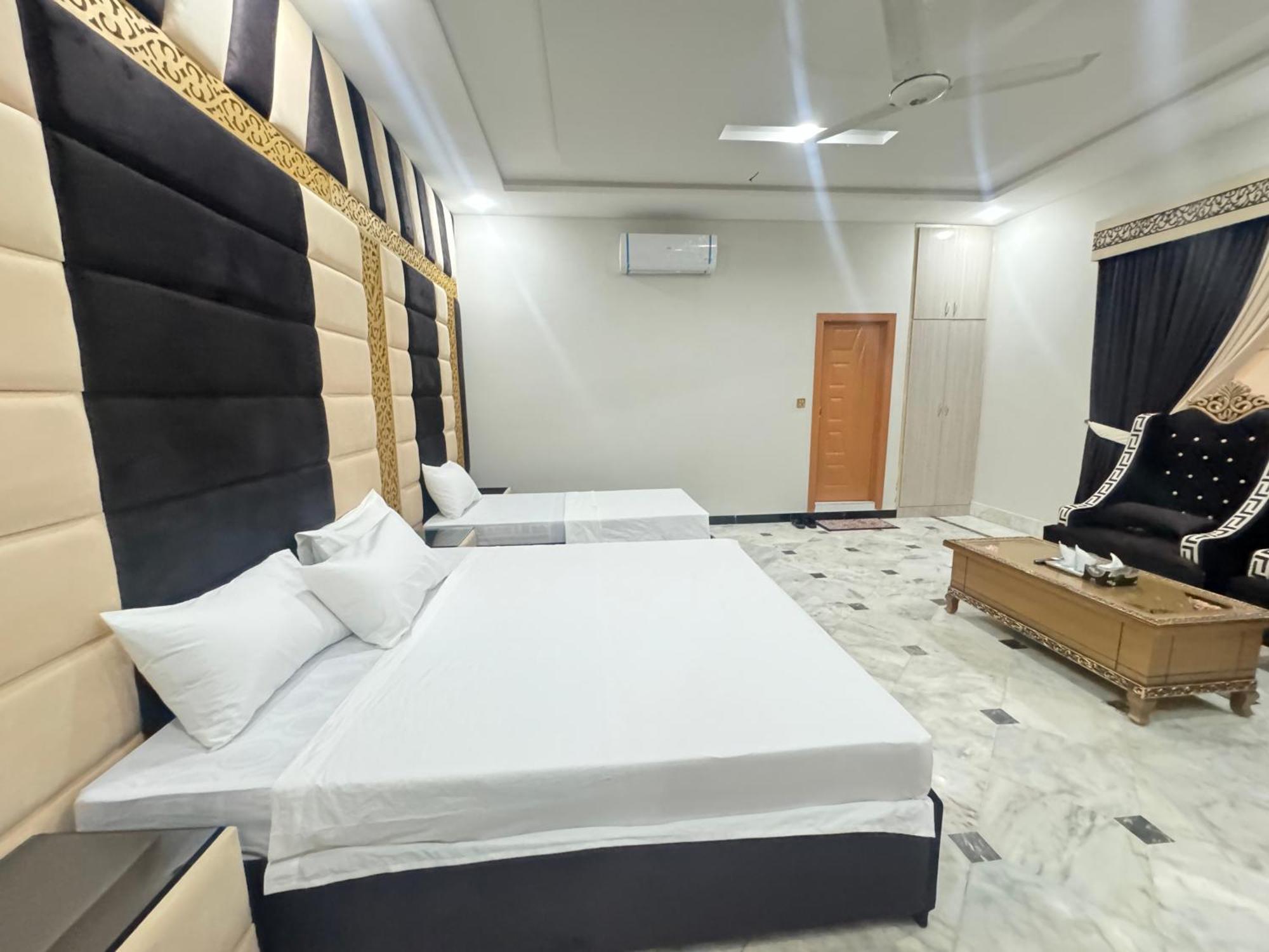 Royal Executive Inn Guest House Islamabad Zewnętrze zdjęcie