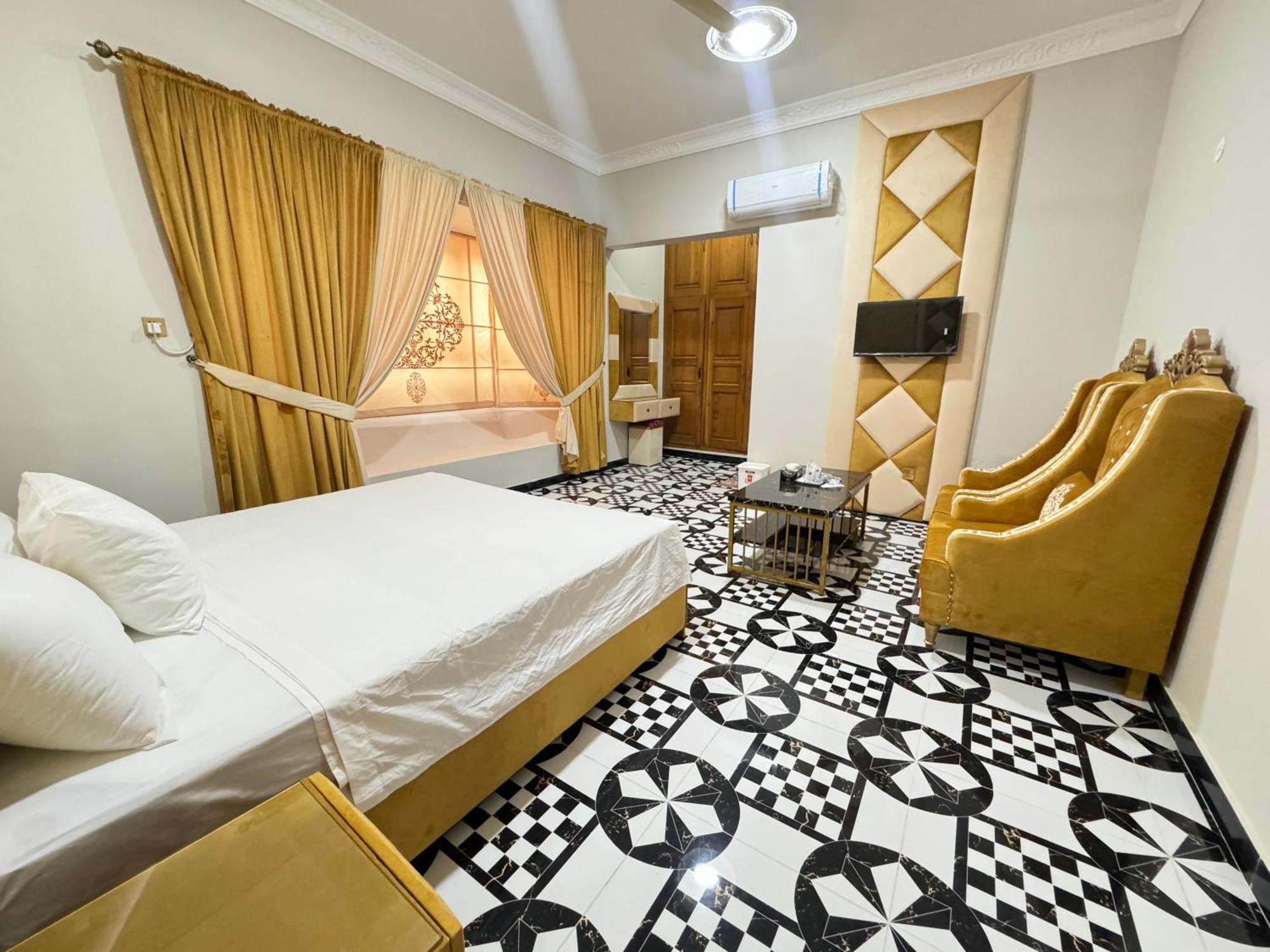 Royal Executive Inn Guest House Islamabad Zewnętrze zdjęcie