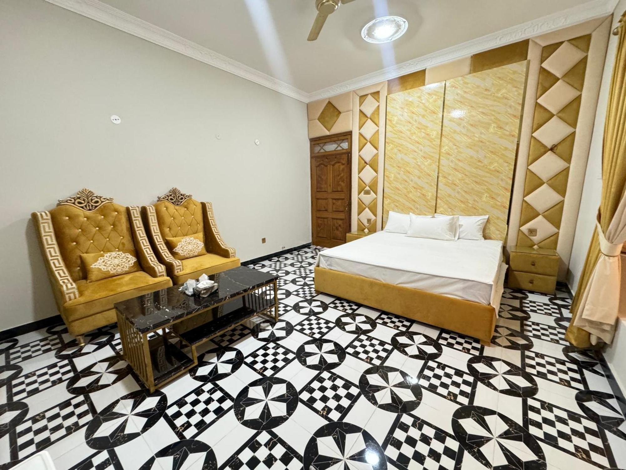 Royal Executive Inn Guest House Islamabad Zewnętrze zdjęcie