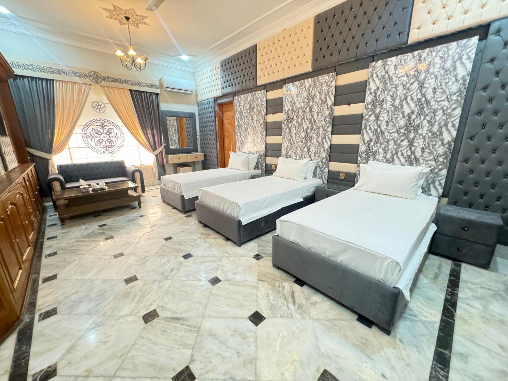 Royal Executive Inn Guest House Islamabad Zewnętrze zdjęcie