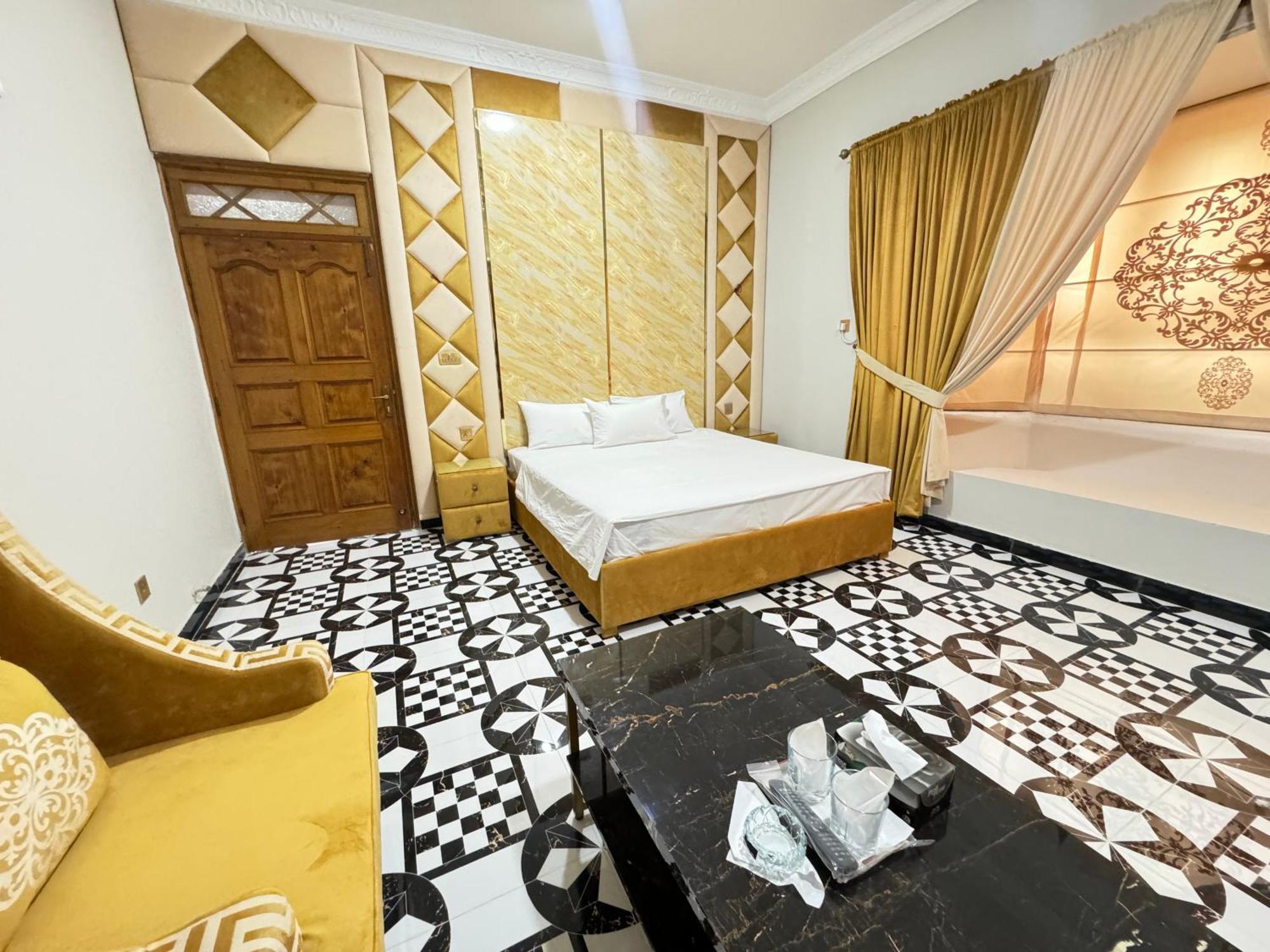 Royal Executive Inn Guest House Islamabad Zewnętrze zdjęcie