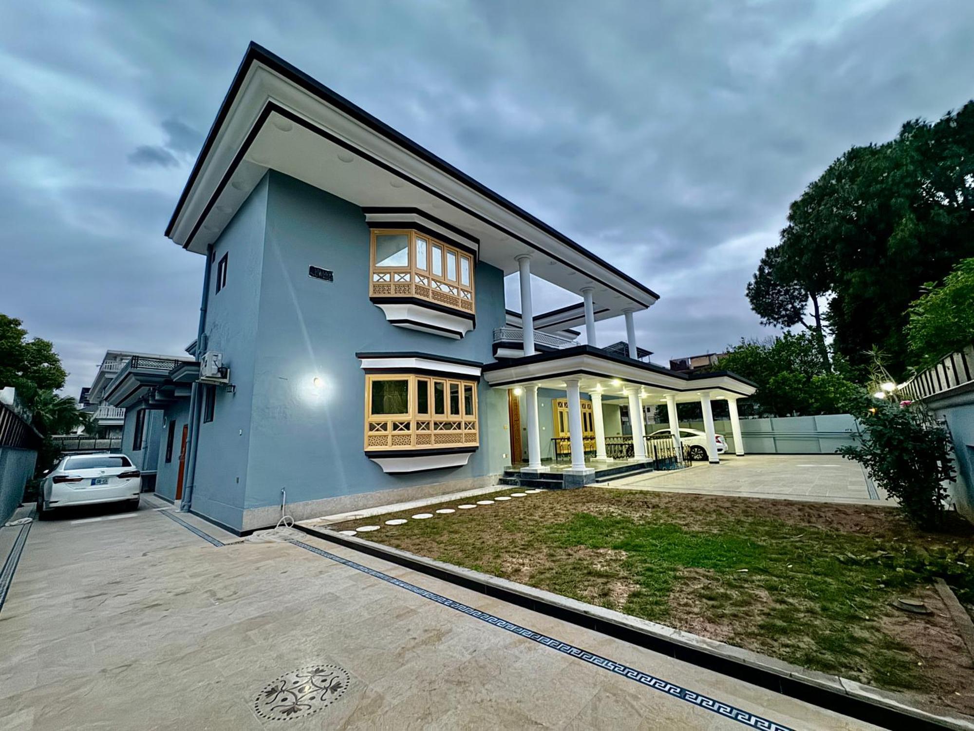 Royal Executive Inn Guest House Islamabad Zewnętrze zdjęcie