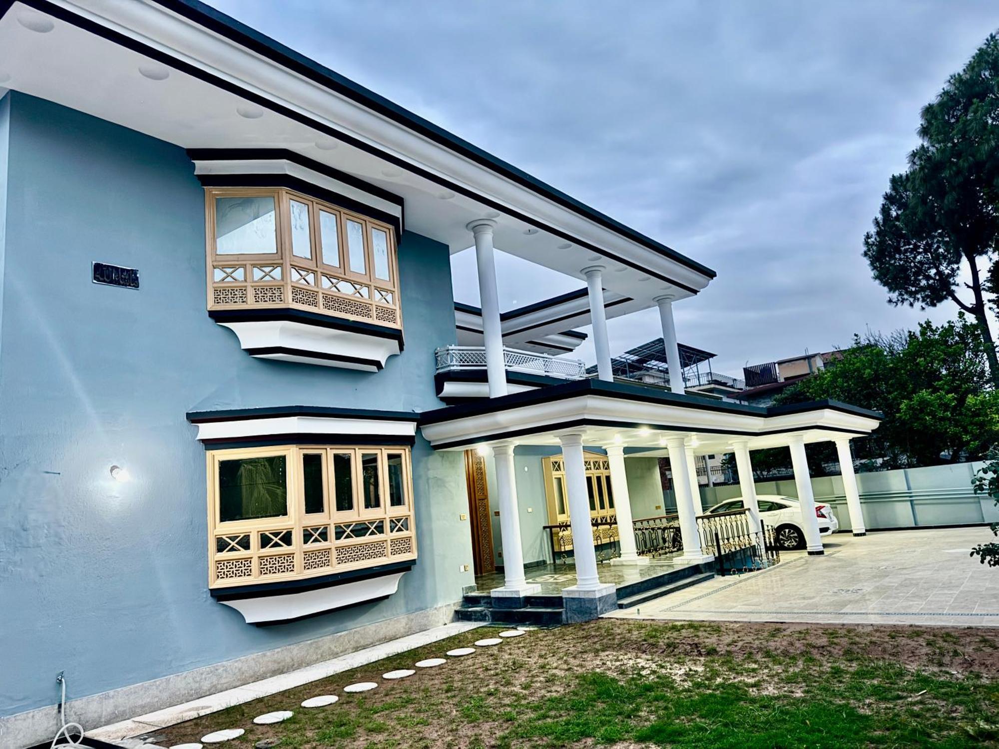 Royal Executive Inn Guest House Islamabad Zewnętrze zdjęcie