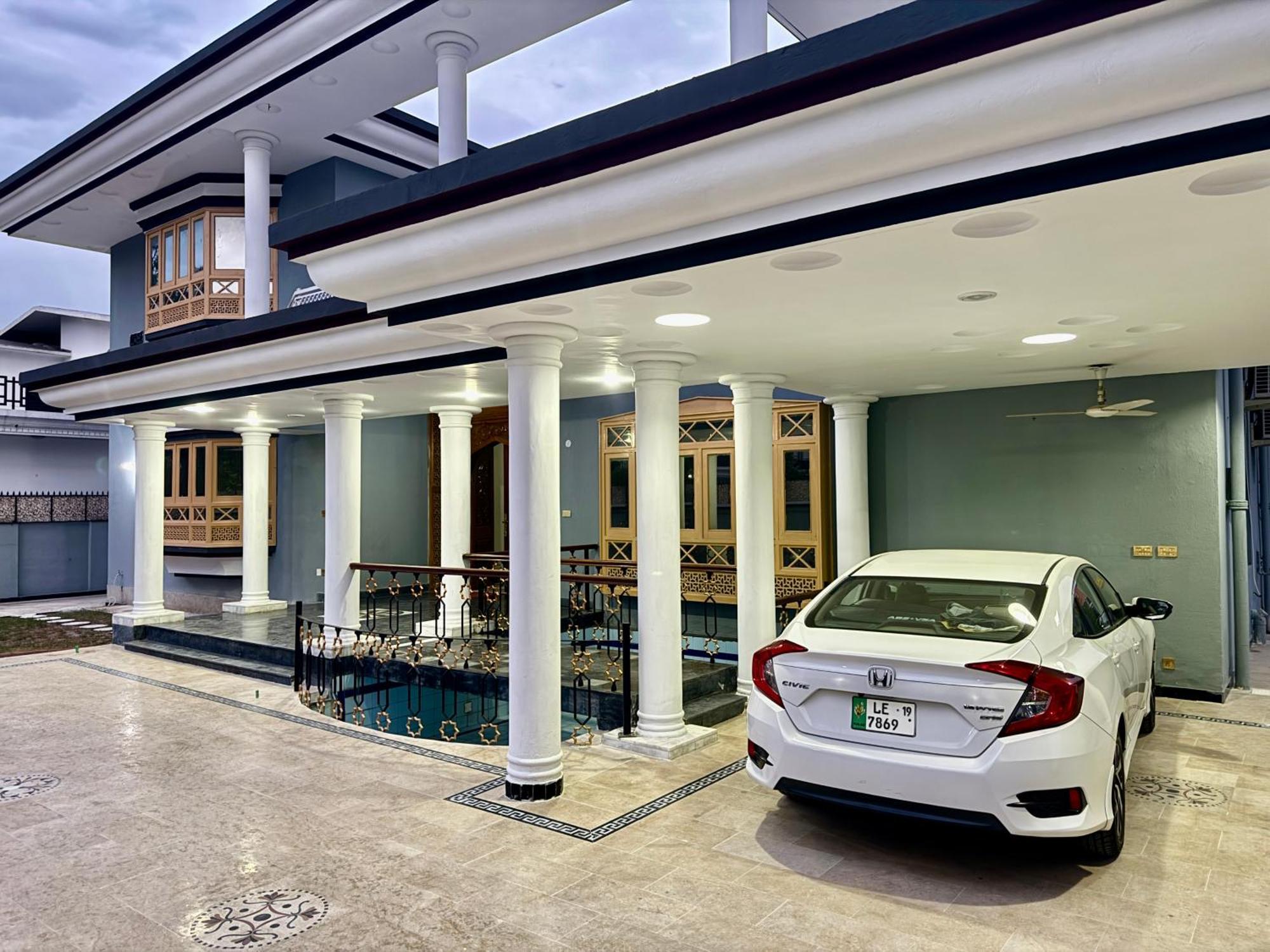Royal Executive Inn Guest House Islamabad Zewnętrze zdjęcie